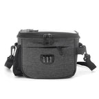 Bike Frame Bag Bicycle Handlebar Bag Bicycle Bag Bike Front Tube Bag Bike  Bag Bike Baskets Bag with Reflective Stripe
