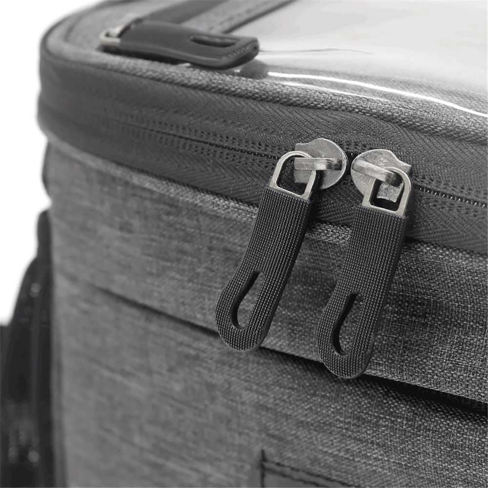 Bike Frame Bag Bicycle Handlebar Bag Bicycle Bag Bike Front Tube Bag Bike  Bag Bike Baskets Bag with Reflective Stripe