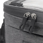 Bike Frame Bag Bicycle Handlebar Bag Bicycle Bag Bike Front Tube Bag Bike  Bag Bike Baskets Bag with Reflective Stripe