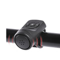 Electric Horn, Electronic Bell, 120DB Horn for Adults, Modes Horn for Bike, Loudest Horn with Rechargeable Battery for Mountain（only one bicycle horn）