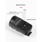 Electric Horn, Electronic Bell, 120DB Horn for Adults, Modes Horn for Bike, Loudest Horn with Rechargeable Battery for Mountain（only one bicycle horn）