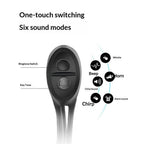 Bike Speedometer with Bike Light Set, Waterproof Bicycle Computer with Horn LED Front, USB Rechargeable（black）