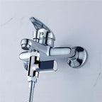 Instant-Read Shower Thermometer LED Digital Display Fahrenheit/Centigrade Baby Bath Water Light for Home Bathroom Kitchen