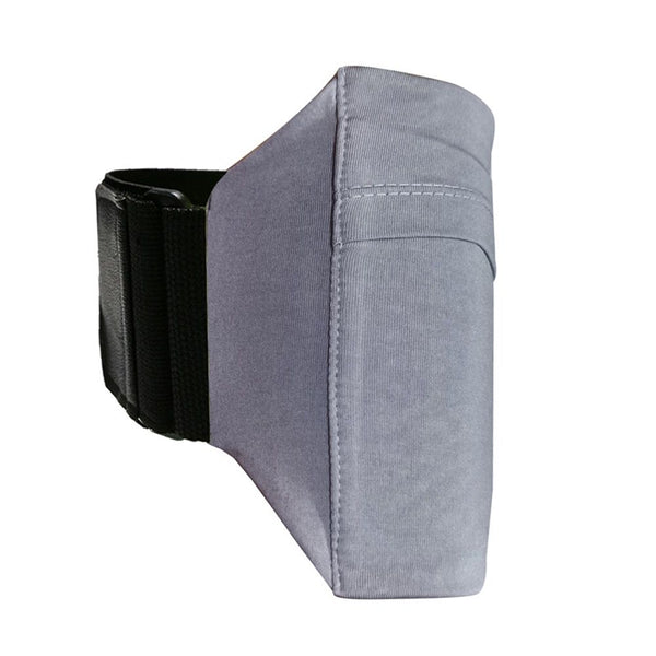 2 pack Cell Phone Leg Band Equestrian Riders On The Leg Cell Phone Holder for Calf, Running Workout Armband Strap Pouch