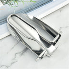2 pack Stainless Steel Mini Folding Trowel Folded Length, Durable and Lightweight for Camping, Gardening, Outdoor Activities