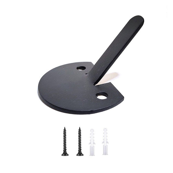 2 Pack Skull Mount Hook Hanger for White Tailed Deer, Coyote Etc.