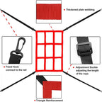2 pack Strike Zone Target for Baseball Softball net, Throwing Pitching Hitting Batting Catching Practice Target, Pitcher Accuracy Training Aids