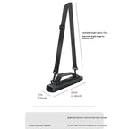 Golf Portable Mini Carry Bag Shoulder Sleeve Bag Ideal for Golf Course Available, Pouch Portable Foldable Mini Carrying Bags for Golf Clubs
