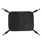 2 pack Paddleboard Deck Bag, Elastic mesh Storage Bag Sup Accessories, Storage Bag Paddleboard Mesh Bag (black)