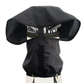 Golf Bag Rain Cover - Universal Golf Club Bag Accessories with Easy Access and Storage, Golfbags or Carry Cart Golf Club Bag Accessories（Only dust cover）