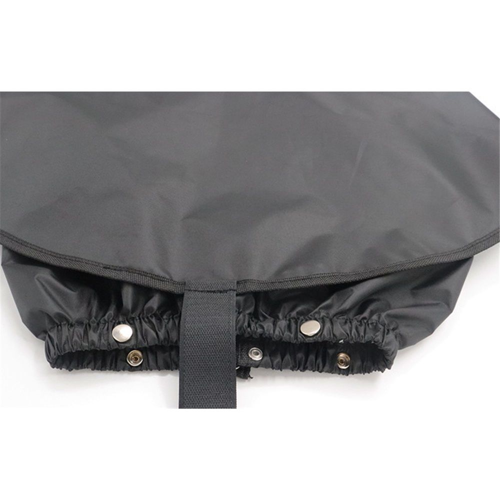 Golf Bag Rain Cover - Universal Golf Club Bag Accessories with Easy Access and Storage, Golfbags or Carry Cart Golf Club Bag Accessories（Only dust cover）