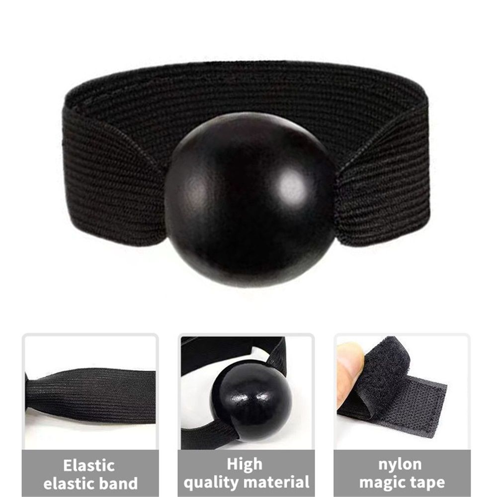 Volleyball Training Equipment Aid Great Trainer for Solo Practice of Serving Setting Spiking and arm Swings Returns, with Adjustable Waist Belt Ball Pouch Hand Strap (Excluding ball)
