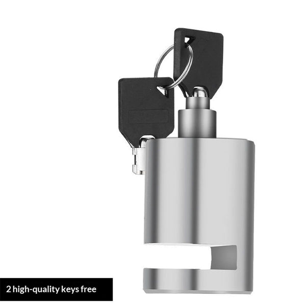 Multi-Functional Anti-Theft Disc Brake Lock for Bike Motorcycle