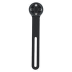 Vehicle Mounts Stopwatch Seat Speedometer Holder Mount for Bike Bicycle Computer Mount Holder Bike Mounts Bracket Multifunctional Bicycle Handlebar Extender