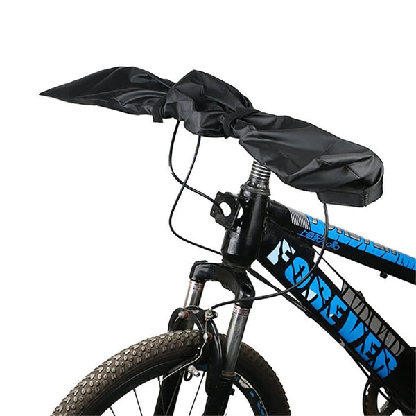 Dustproof Waterproof Bike Handlebar Protector Cover