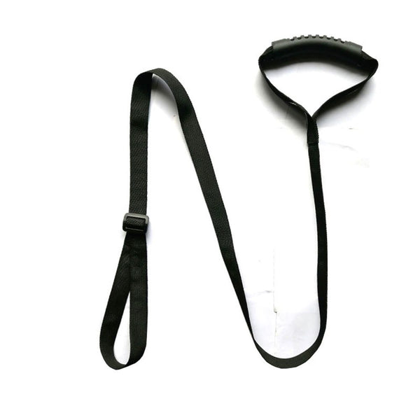 2 pack Kayak Stand Up Assist Strap Canoe Drag Handles for Kayaker
