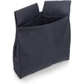 Umpire Ball Bag | Baseball Softball | Umpire Ball Bag for Baseball Softball, Ball Bag (black, 30*8*34cm)