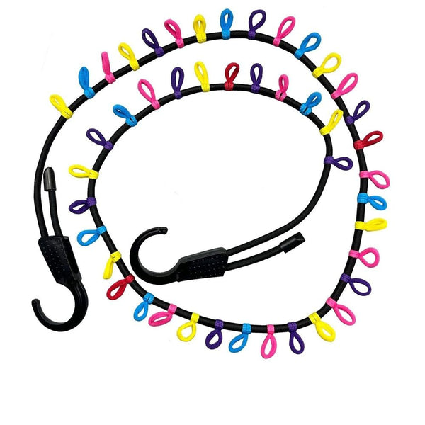 High Elastic Rubber Rope Holder for Car