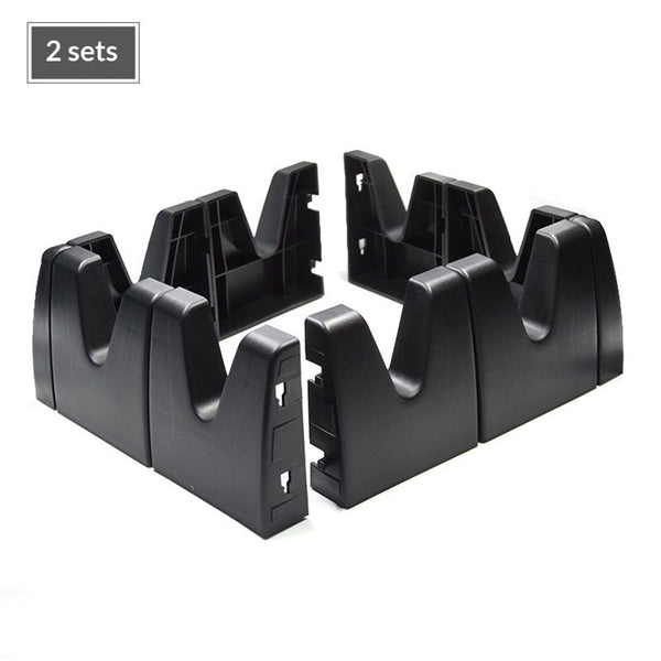 2 Sets Multipurpose Car Storage Trunk Organizer