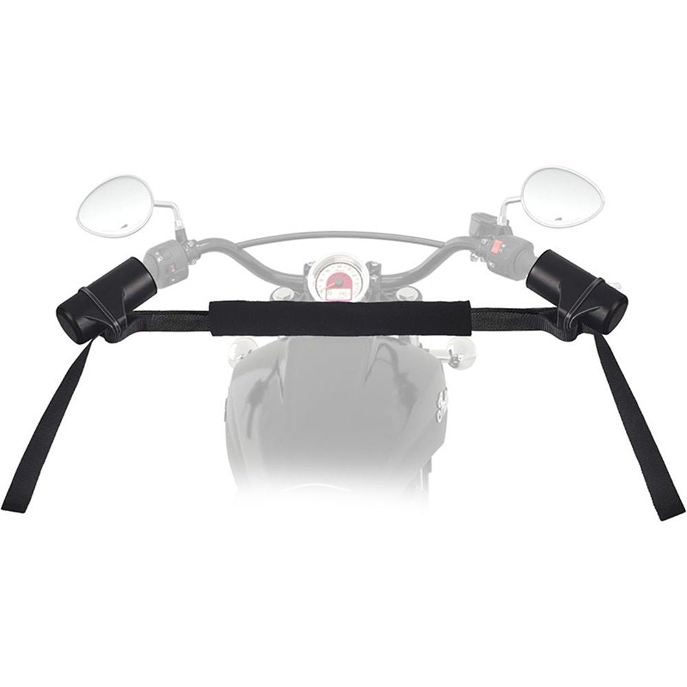 Handlebars Straps for 32" Handlebars, Compatible with Black Bar-Harness Easily Adjustable to Maintain Vehicle Stability and Safety During Transportation