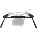 Handlebars Straps for 32" Handlebars, Compatible with Black Bar-Harness Easily Adjustable to Maintain Vehicle Stability and Safety During Transportation