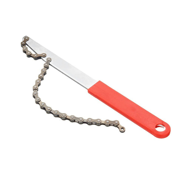 2 pack Portable All-in-One Bike Repair Kit - Red