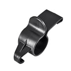 4 Pcs Car Umbrella Holder,Trunk Hooks Hanger Holder Clip,Universal Headrest Organizer Clip Portable Umbrella Trunk Back Purse Stand Bags, Multifunctional Car Back Seat Hanging Hooks