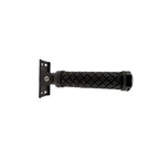 Doorway Flip Assist Handle, Door Assistant Support Grip Handle, Doorway Stair Assist Grab Bar for Elderly or People Who with Balance Issues (Black)