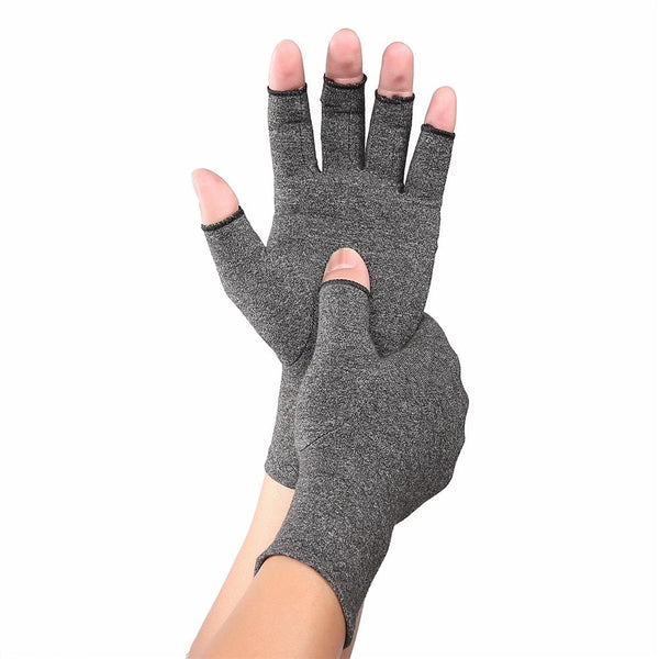 1 Pair Original Arthritis Compression Gloves for Women & Men - M