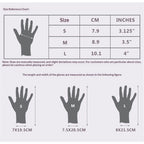 1 Pair Original Arthritis Compression Gloves for Women & Men - Fingerless Hand Support for Arthritis Pain, Carpal Tunnel, Swelling & Poor Circulation - Everyday Wear - M