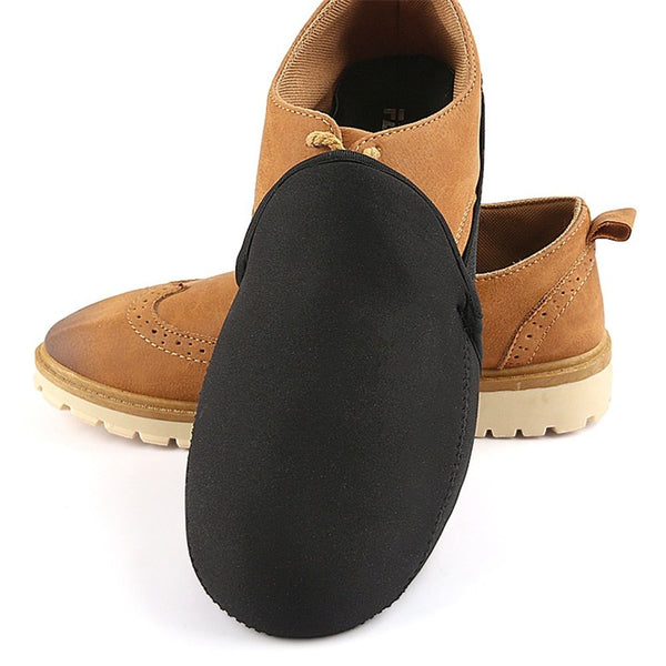 2 Pair Anti-Slip, Elastic Half Shoe Protector Cover