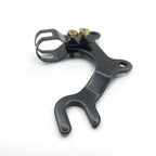 3 pack Brake Bracket Adapter Adjustable Disc Brake Bracket Mounting Holder, Adapter Mounting Holder (32MM)
