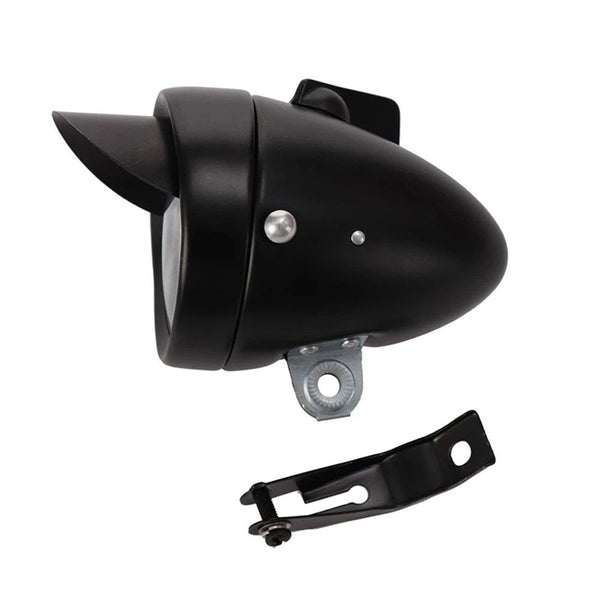 Bicycle Head or Tail LED Light - Powered by AAA Battery(Not Included)
