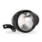 Bike Front Light LED Vintage Bicycle Headlight Taillight Super Bright High Lumens Electroplate Surface Treatment with Mounting Bracket Powered by AAA Battery(Not Included) Bike Accessory