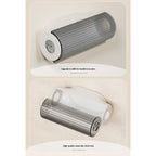 Trash Bag Dispenser Wall Mount - Plastic Holder - Under-Sink & Garage Installation - Garbage Bag Storage - Kitchen Organization & Storage（Excluding garbage bags）