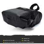 Wedge DryBag with Strap Mount - Bicycle Seat Pack,Mountain Road Bike Seat Bag Bicycle Bag Professional Cycling Accessories