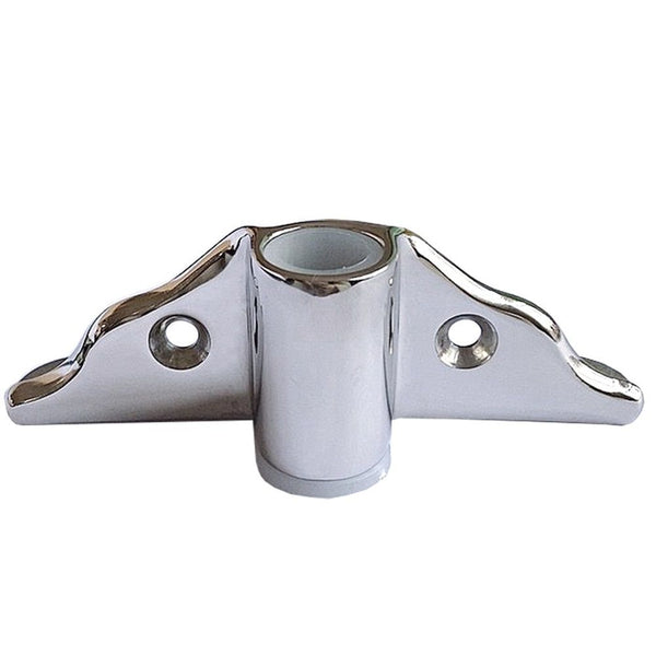 2 PCS 316 Stainless Steel Row Lock Oarlock Socket Oarlock Support Bracket