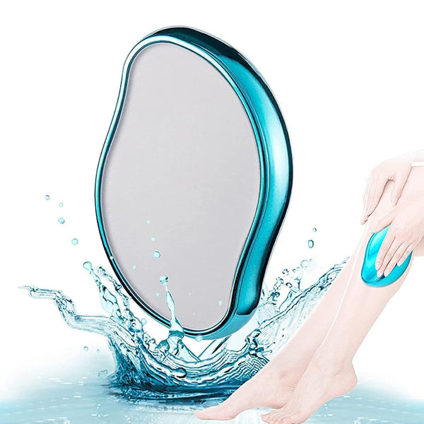 Blue Crystal Hair Eraser Unisex