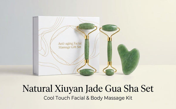 Jade Face Roller