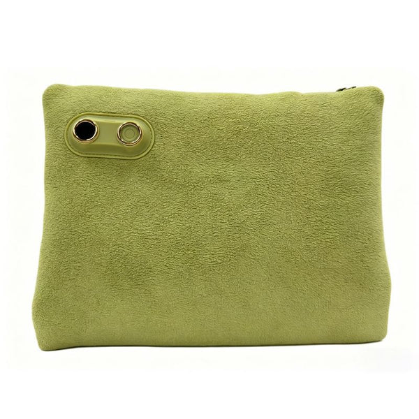 Portable Graphene Hand Warmer with 3 Heat Settings (Green)