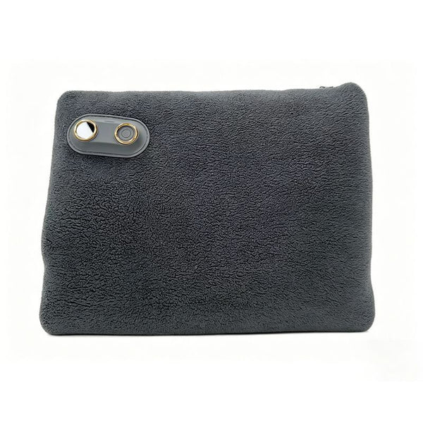 Portable Graphene Hand Warmer with 3 Heat Settings (Grey)