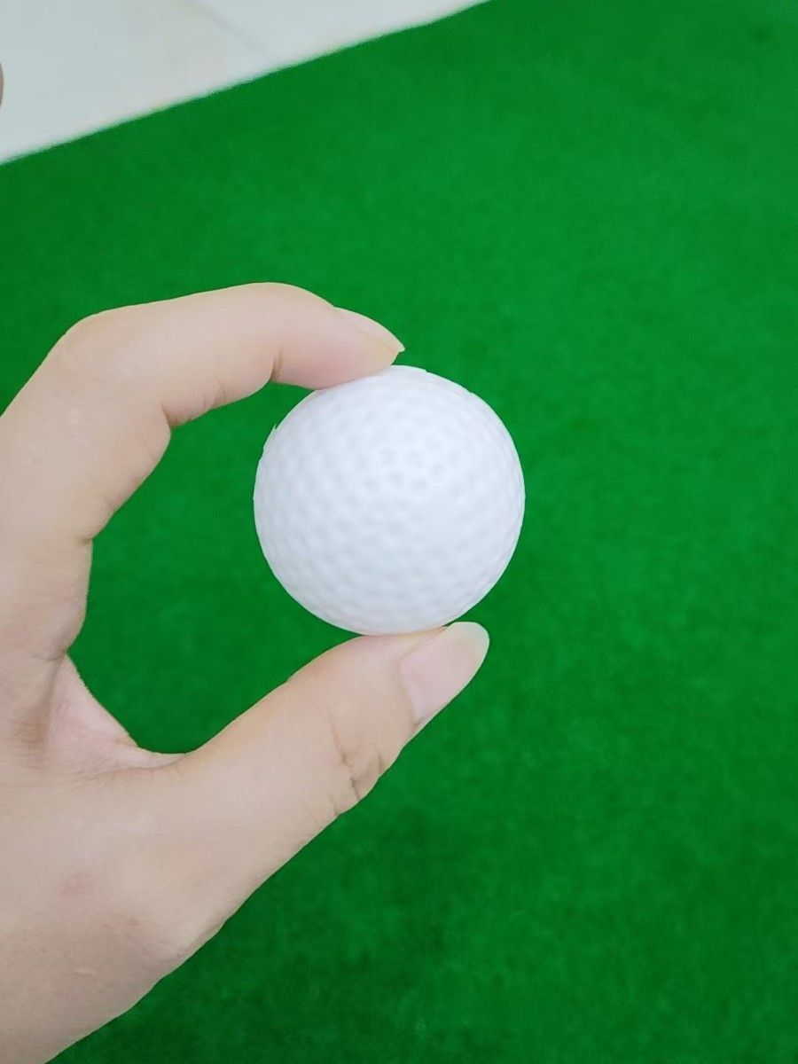 41MMGolfBalls-10-Pack-green