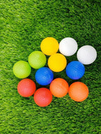 41MMGolfBalls-10-Pack-Orange