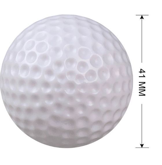 41MMGolfBalls-10-Pack-White