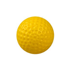 41MMGolfBalls-10-Pack-Yellow
