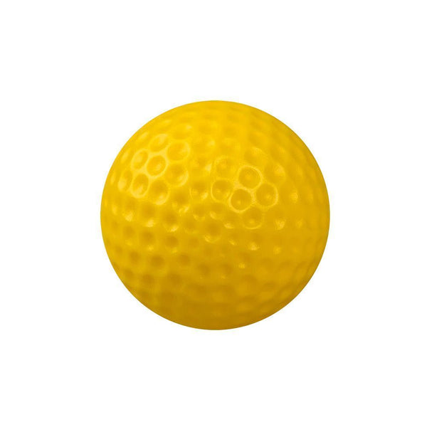 41MMGolfBalls-10-Pack-Yellow