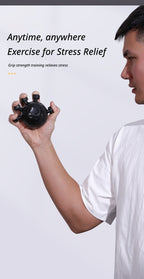 Five-finger strength tester-Black20kg