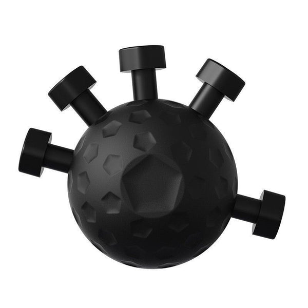 Five-finger strength tester-Black45kg