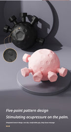 Five-finger strength tester-Pink20kg