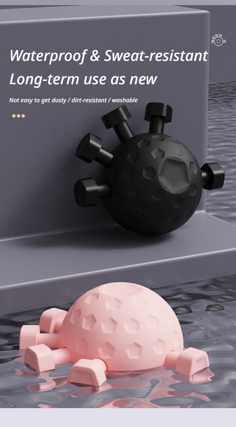 Five-finger strength tester-Pink20kg